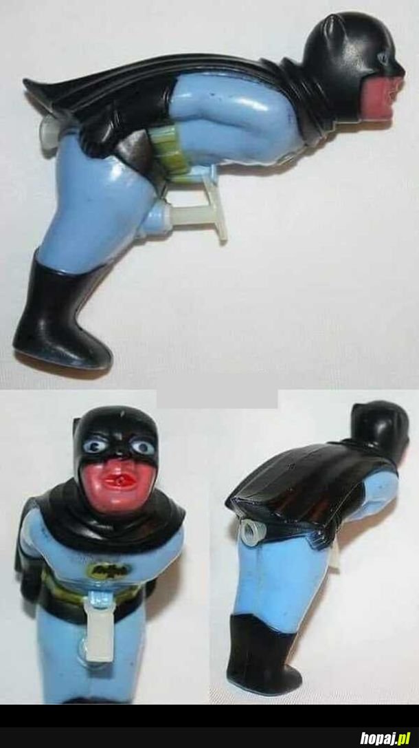 Nananana... Batman