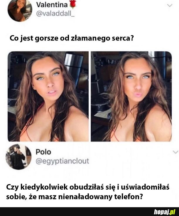 Złamane serce