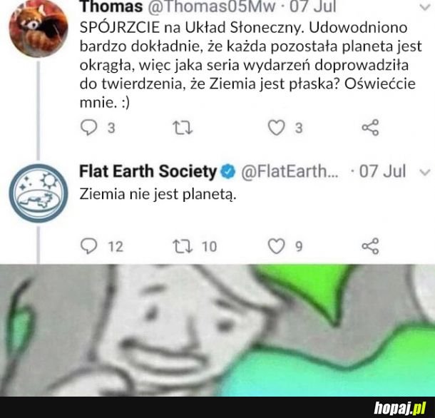 A to skoro tak, to przepraszam