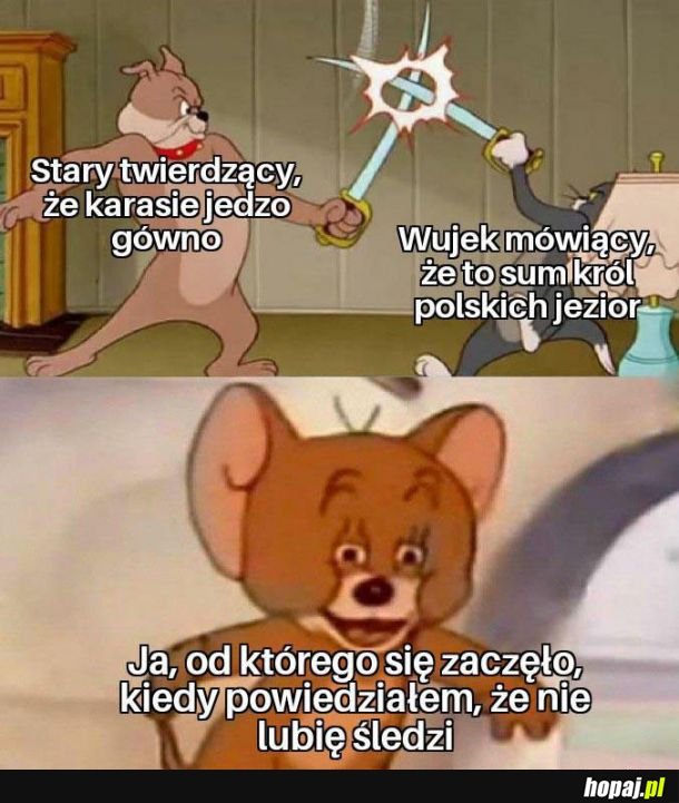 Nie tego chciałem