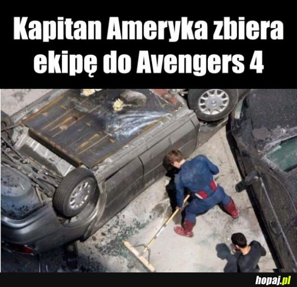 Avengers 4 