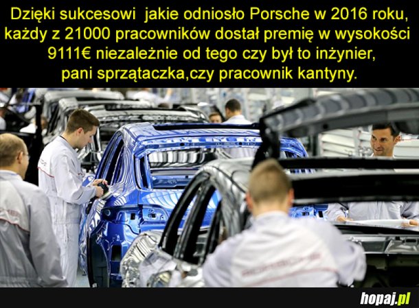 GOOD GUY PORSCHE