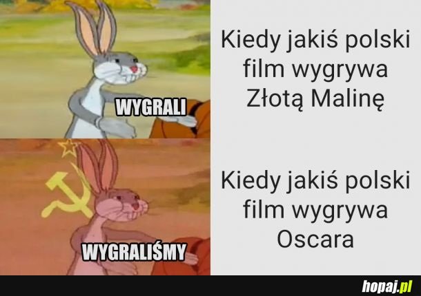 Niektórzy się cieszą