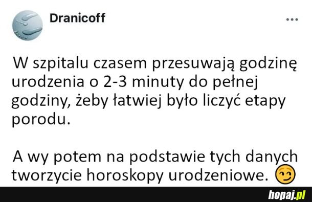 To by wyjaśniało, dlaczego mój jest taki koślawy xd