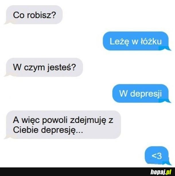 W czym jesteś