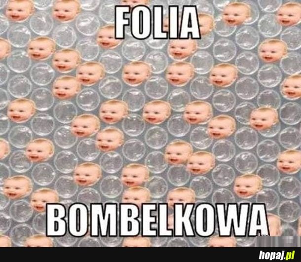 Folia bombelkowa