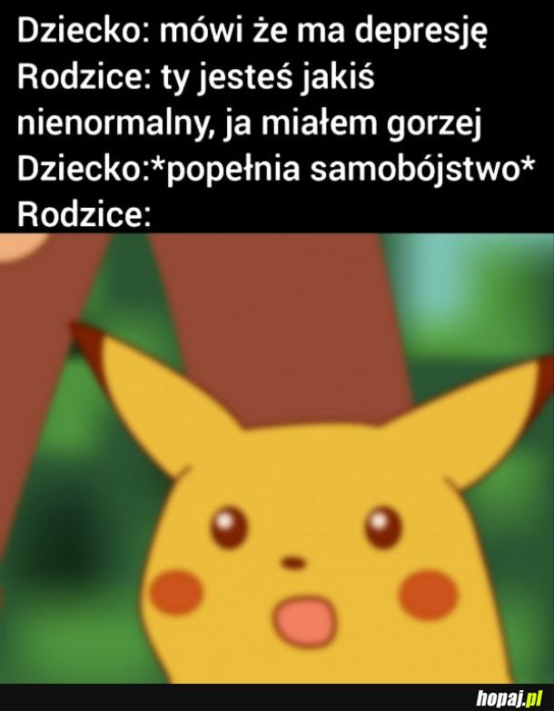Depresja
