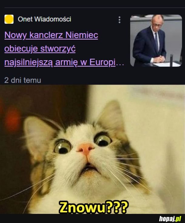 Znowu?