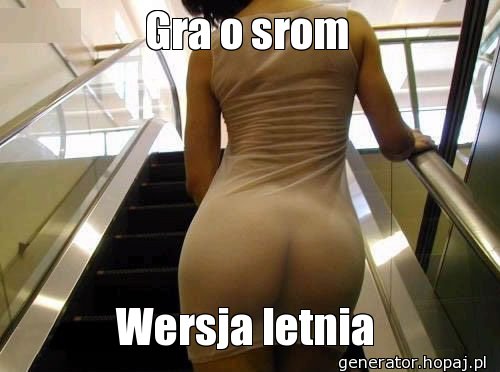 Gra o srom