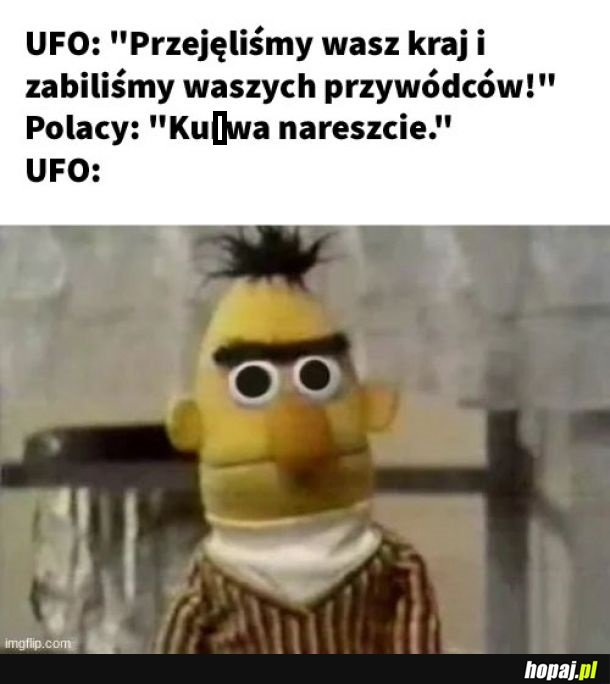 Mati, bierz Jarka i chodu.