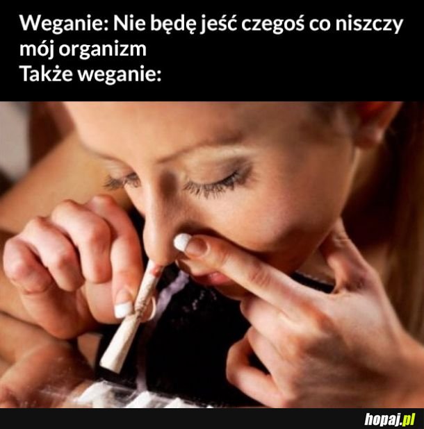 Weganie 