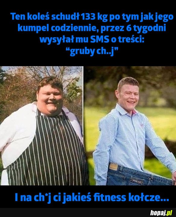 MISTRZOWSKA MOTYWACJA