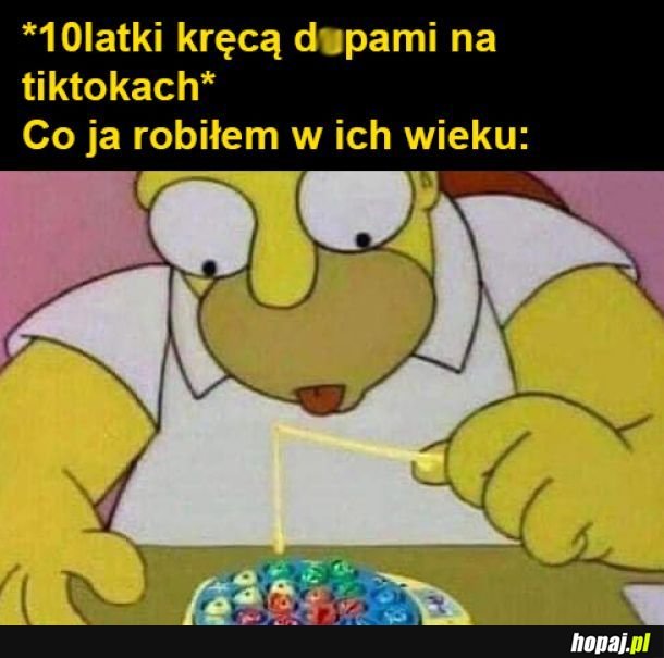 Ja się lepiej bawiłam