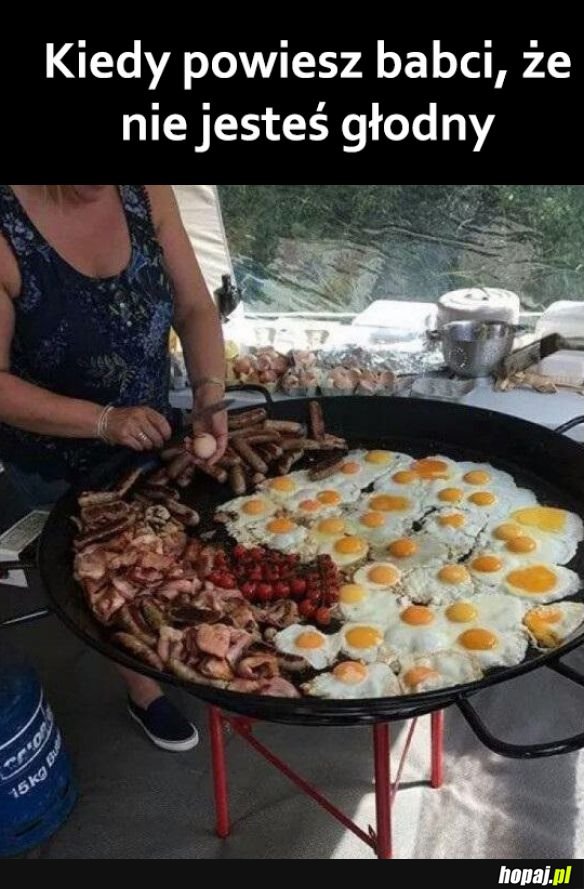 Tymczasem u babci