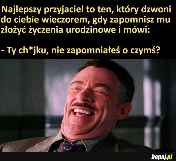 Najlepszy przyjaciel