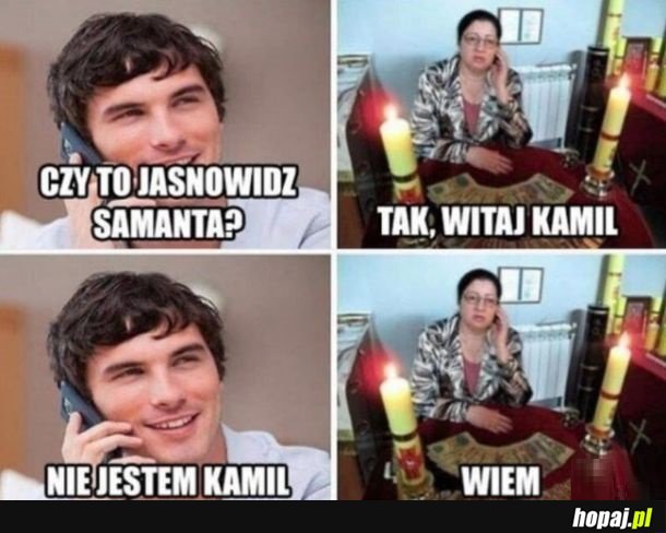 Jasnowidz