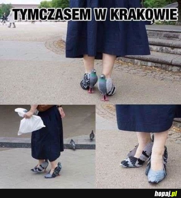 KRAKOWSKA MODA