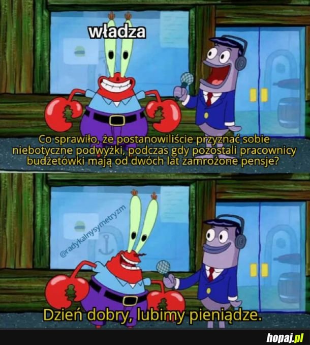 Tak, mniej więcej tak to wygląda