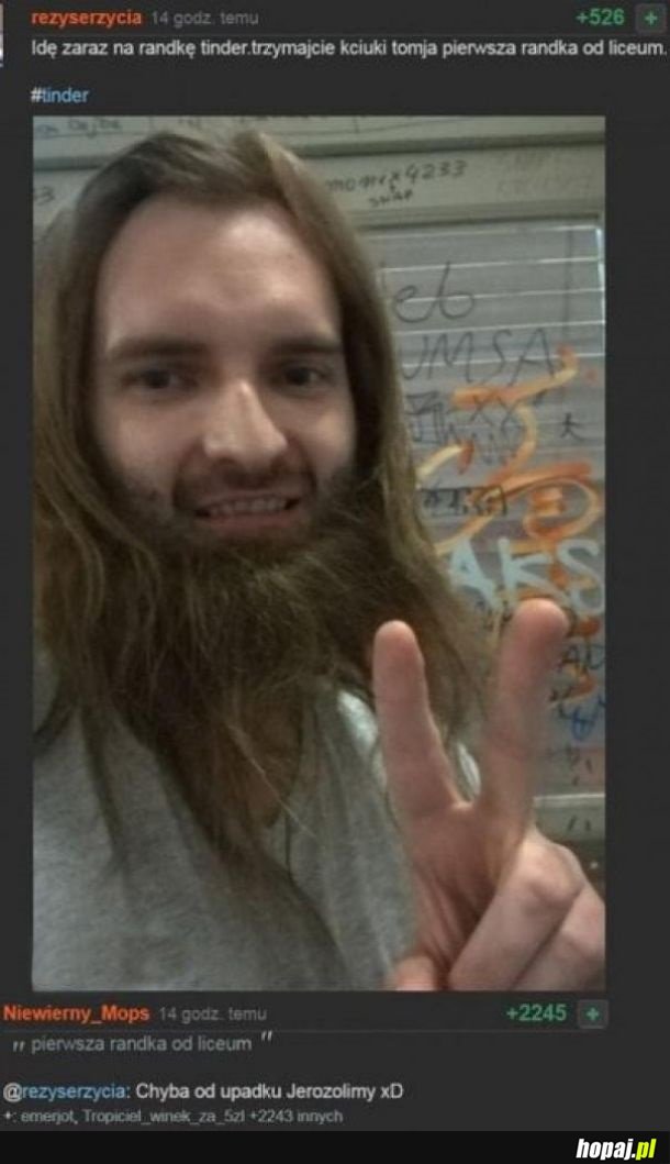 Co tutaj sie odp...