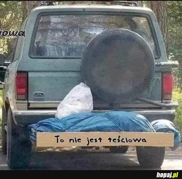 Teściowa
