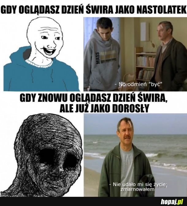 Dzień świra