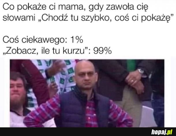 Kiedy mama woła