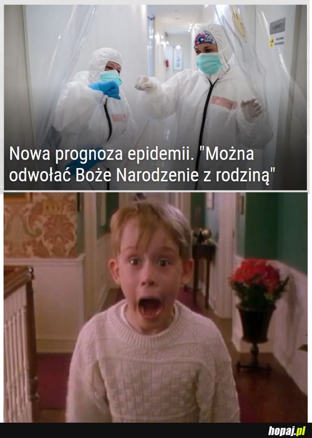 Kiedy znowu święta spędzisz w samotności