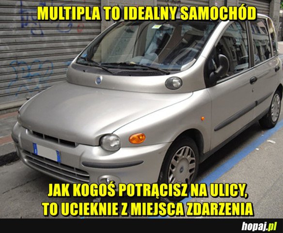 NAJLEPSZY SAMOCHÓD EVER