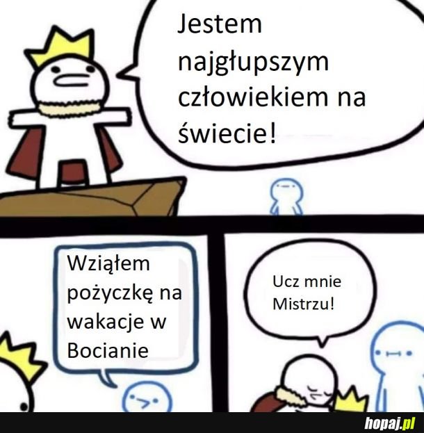 Świetne posunięcie