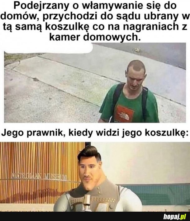 Geniusz, po prostu geniusz