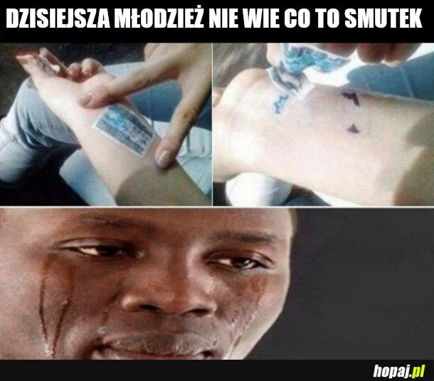 Gimby nie znajo 