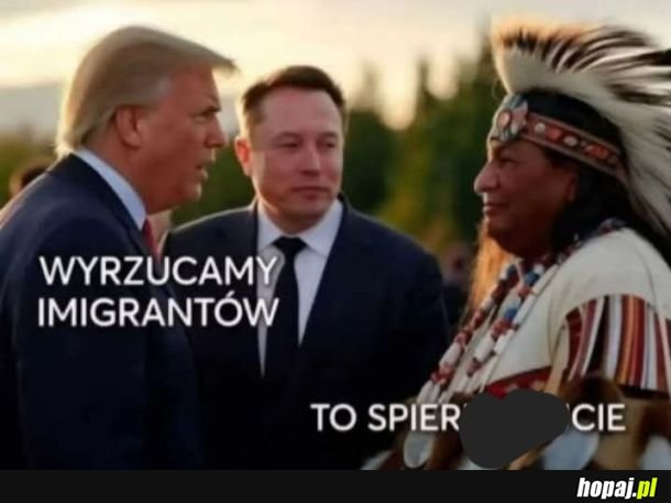 Kiedy pierwszy Indiański prezydent?