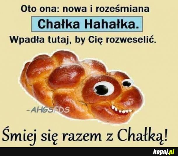Nowa Chałka 