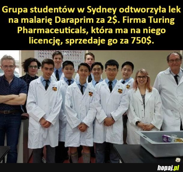 Lek na malarię