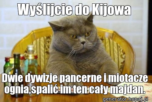 Wyślijcie do Kijowa