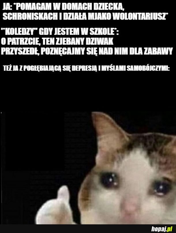 A patologia nadal jest promowana...