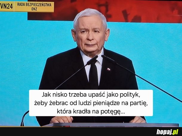 Najważniejszy żul w Polsce 