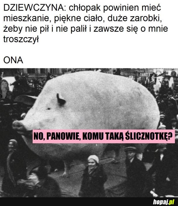 Laski z wymaganiami