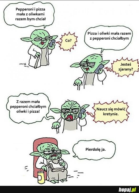 Mistrz Yoda