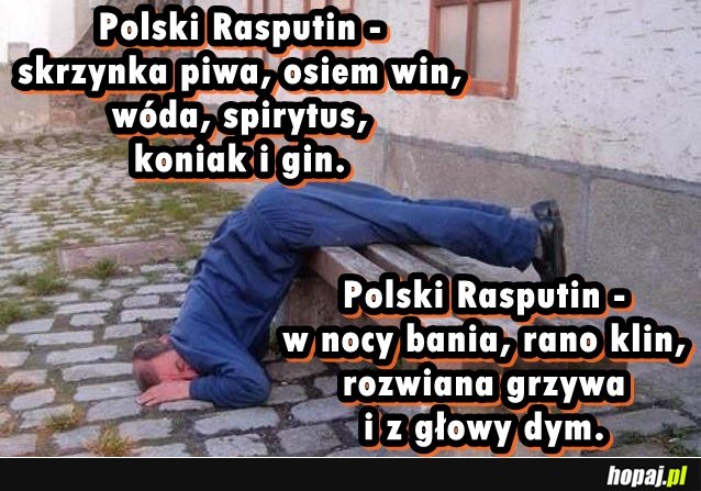 Polski Rasputin