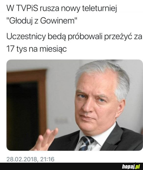 Nowy teleturniej