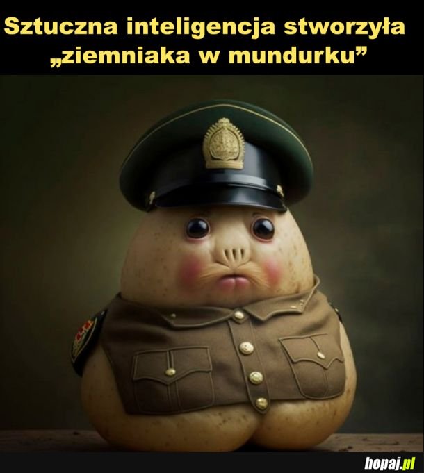 Chyba nie o ten mundurek chodziło xD