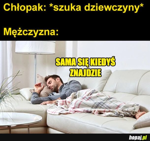 Szukanie dziewczyny