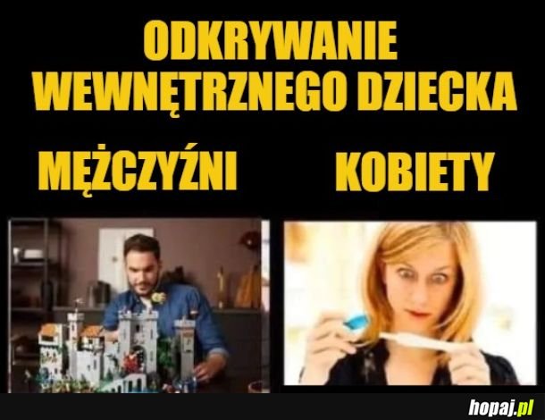 Wewnętrzne dziecko
