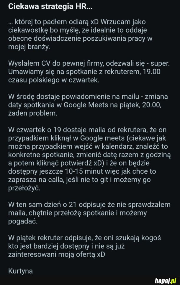Coraz lepiej się tam bawią
