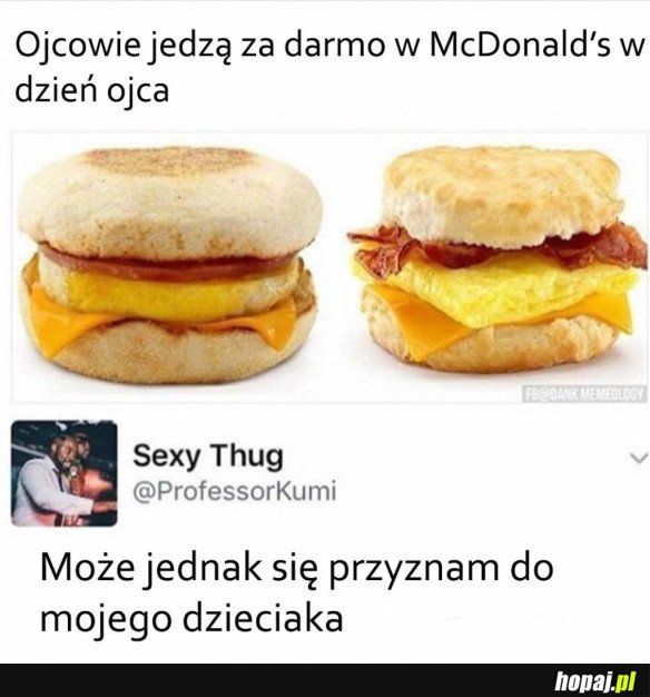 PROMOCJA W MCDONALDS