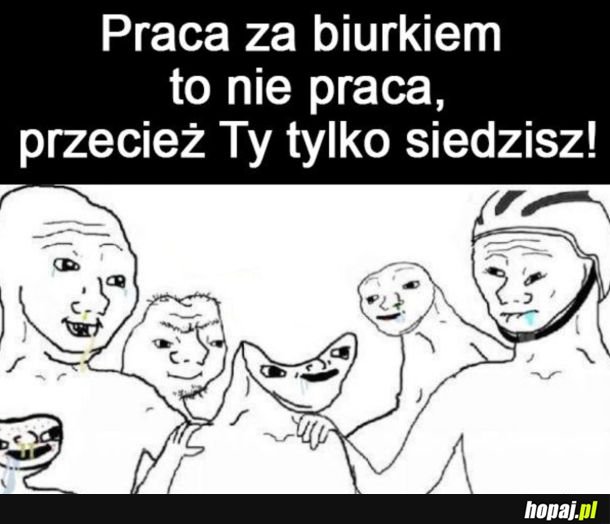 Czarna magia dla niektórych
