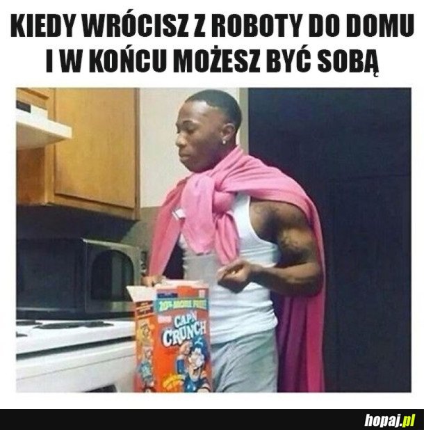 KAŻDY TO UWIELBIA