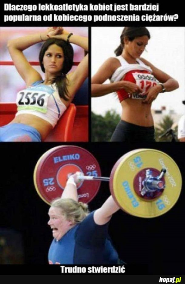 Lekkoatletyka najlepsza