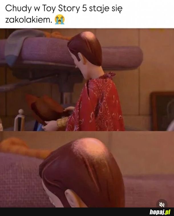 Tak było, nie zmyślam